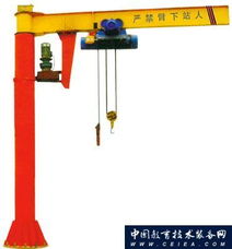 中国郑州腾飞航宇起重机械设备企业专区